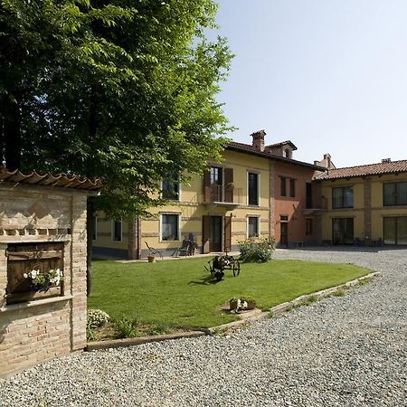 Agriturismo Cascina Monchiero Bra Kültér fotó