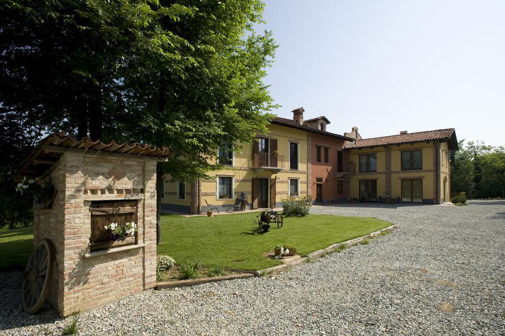 Agriturismo Cascina Monchiero Bra Kültér fotó