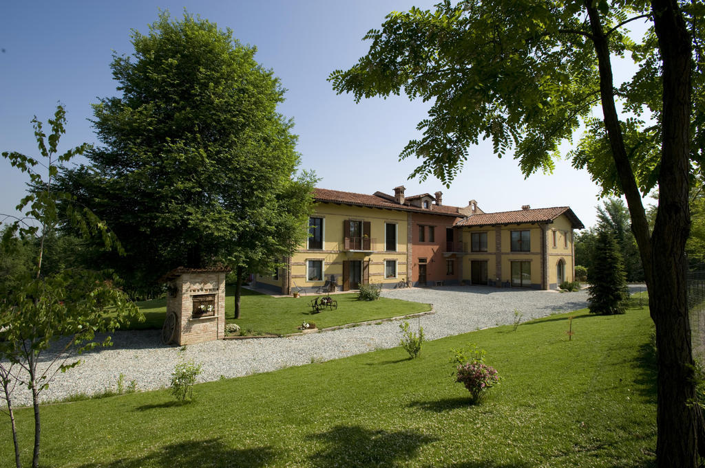 Agriturismo Cascina Monchiero Bra Kültér fotó