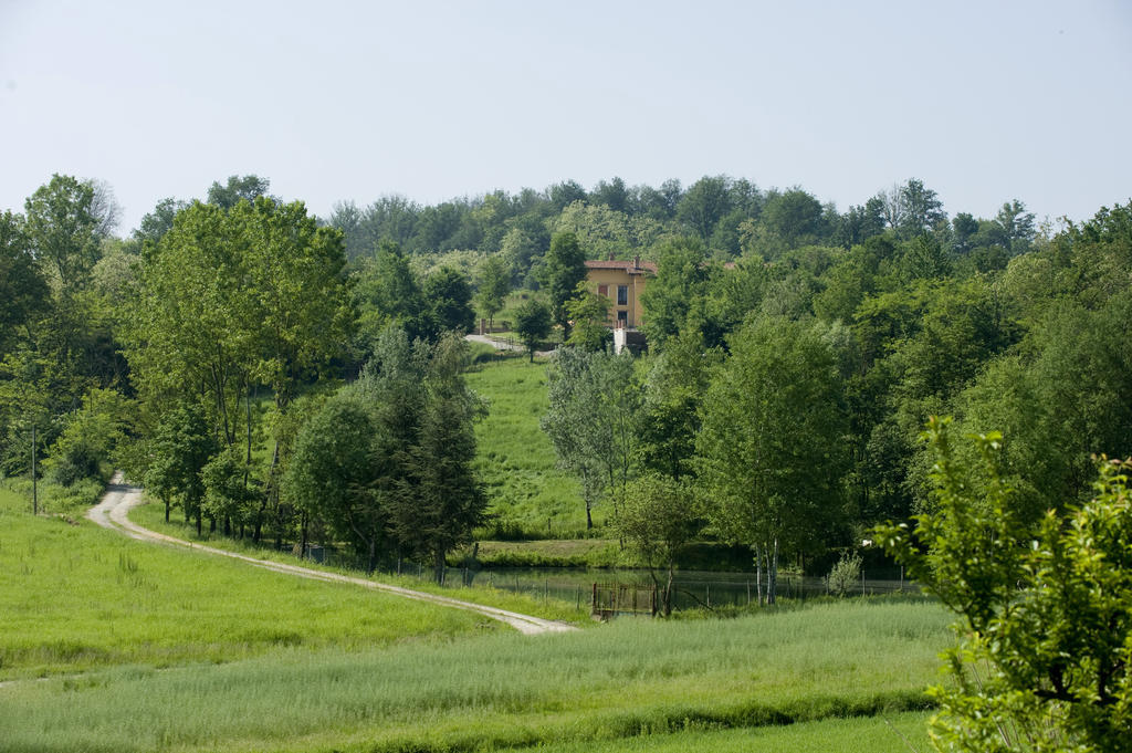 Agriturismo Cascina Monchiero Bra Kültér fotó