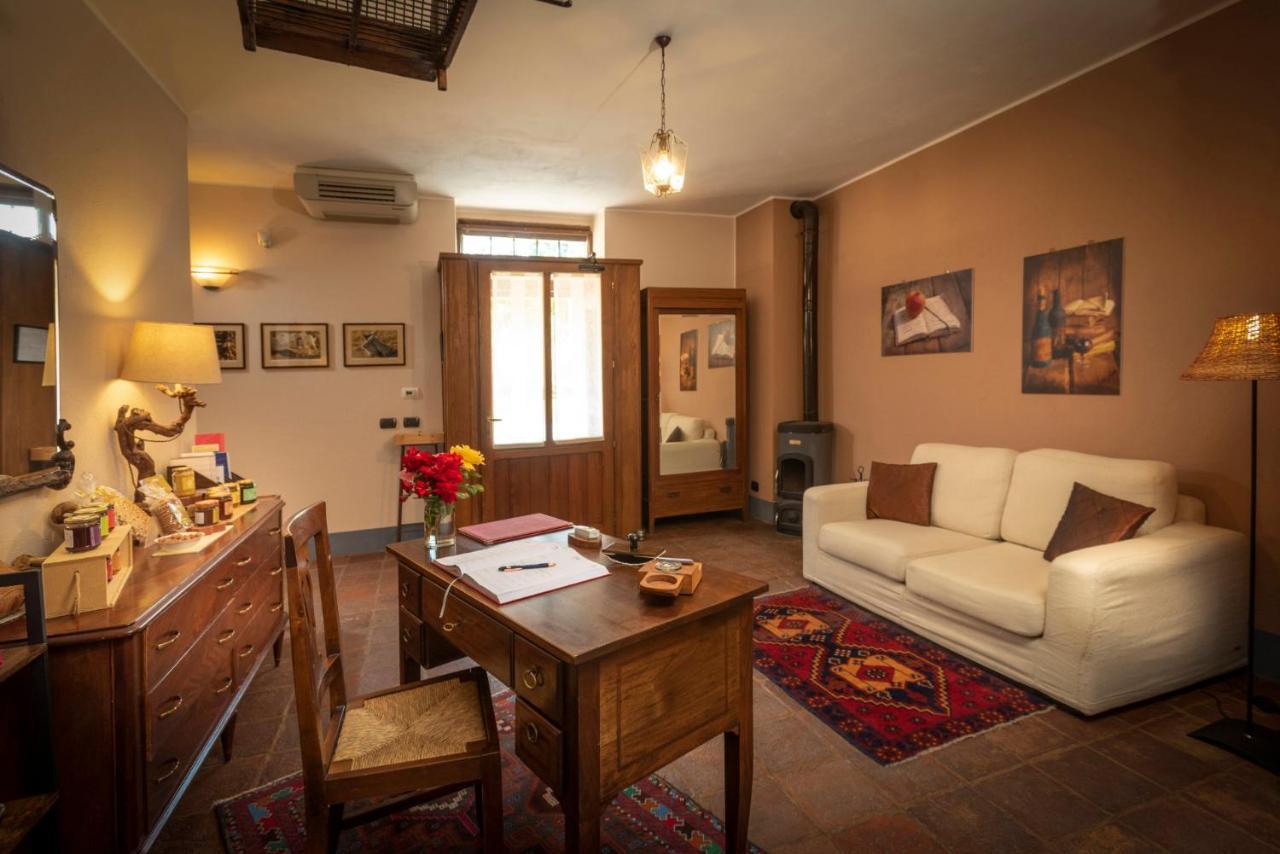 Agriturismo Cascina Monchiero Bra Kültér fotó