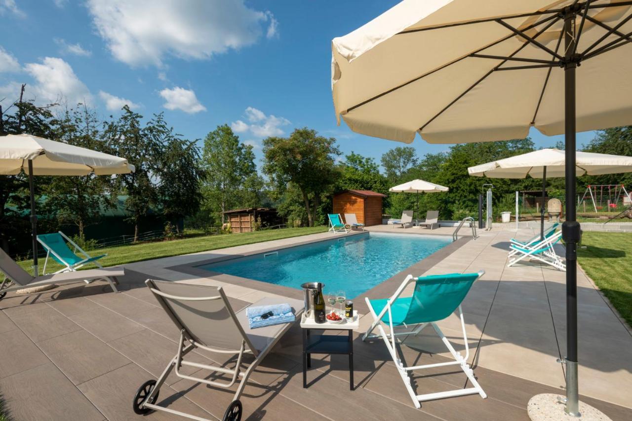 Agriturismo Cascina Monchiero Bra Kültér fotó