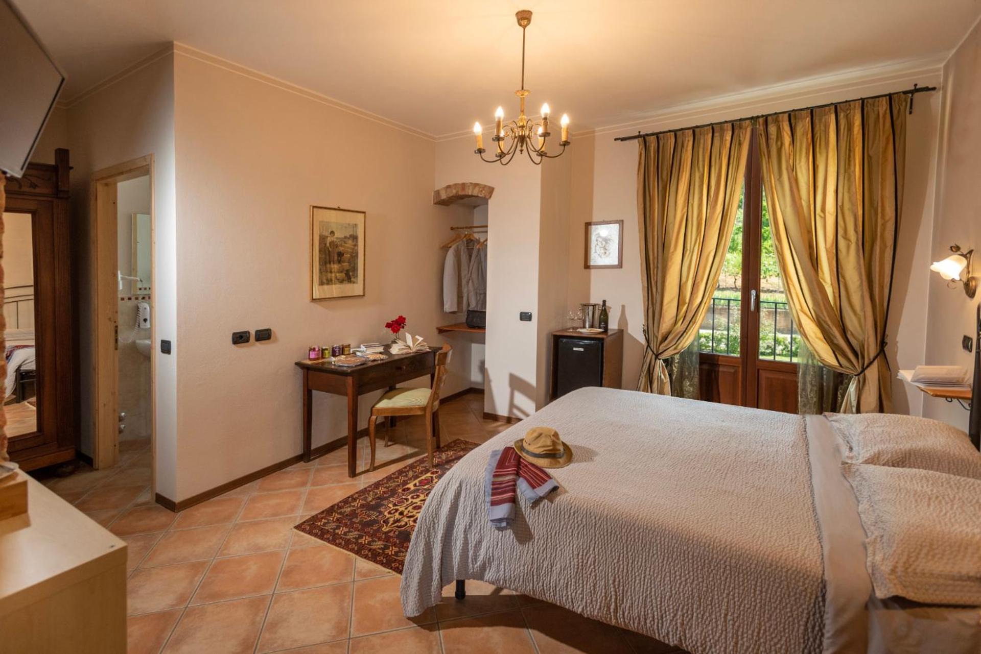 Agriturismo Cascina Monchiero Bra Kültér fotó