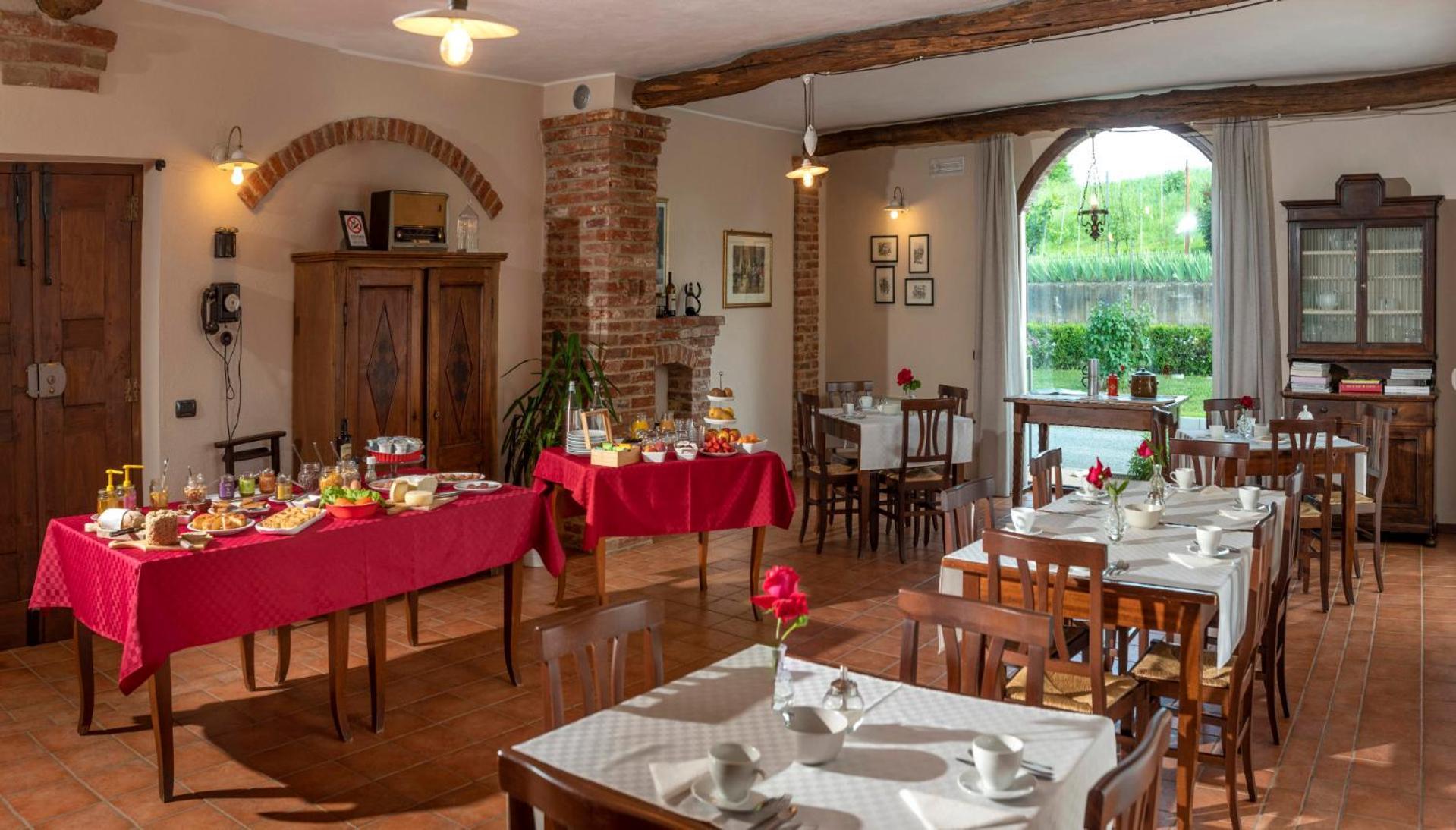 Agriturismo Cascina Monchiero Bra Kültér fotó