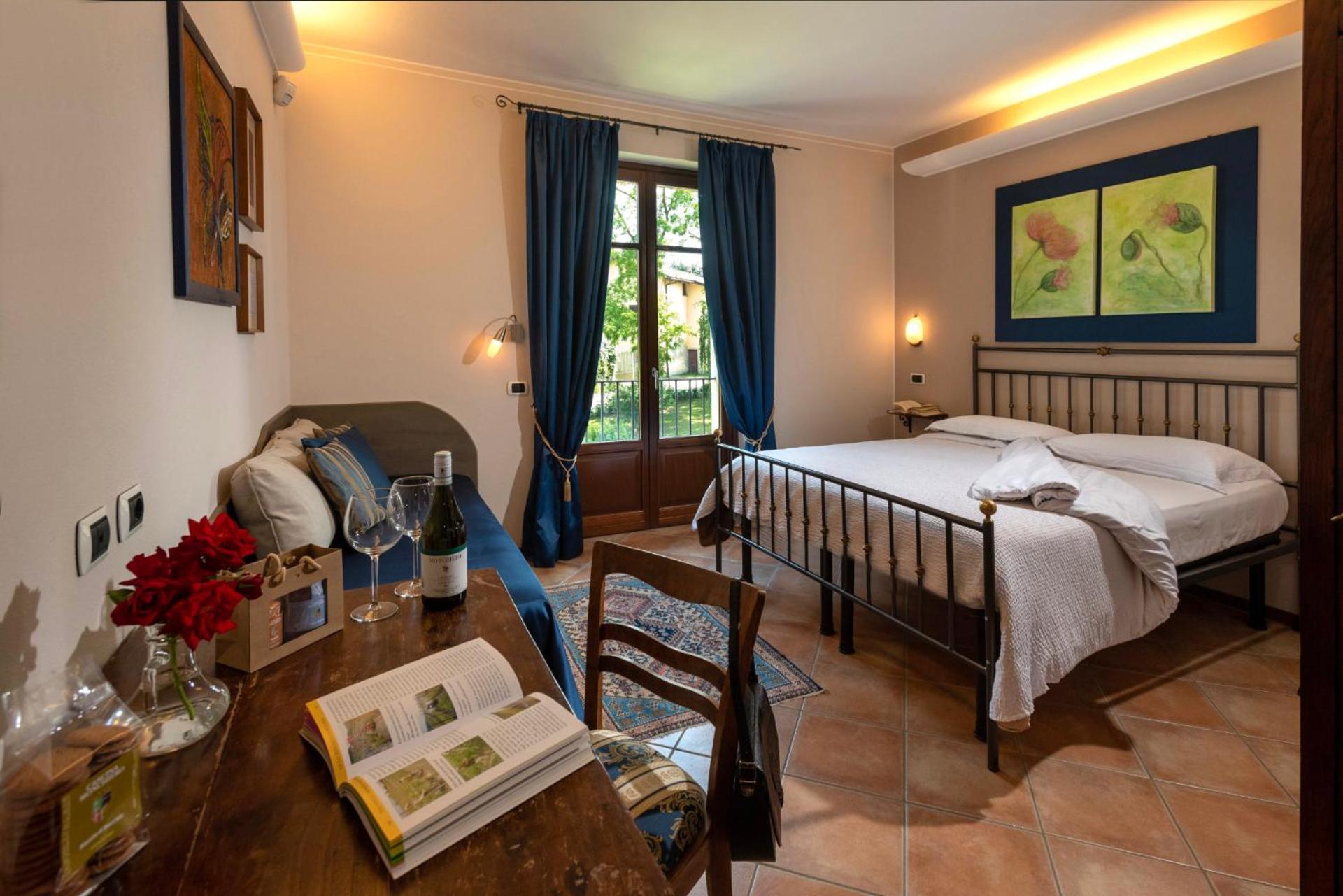 Agriturismo Cascina Monchiero Bra Kültér fotó