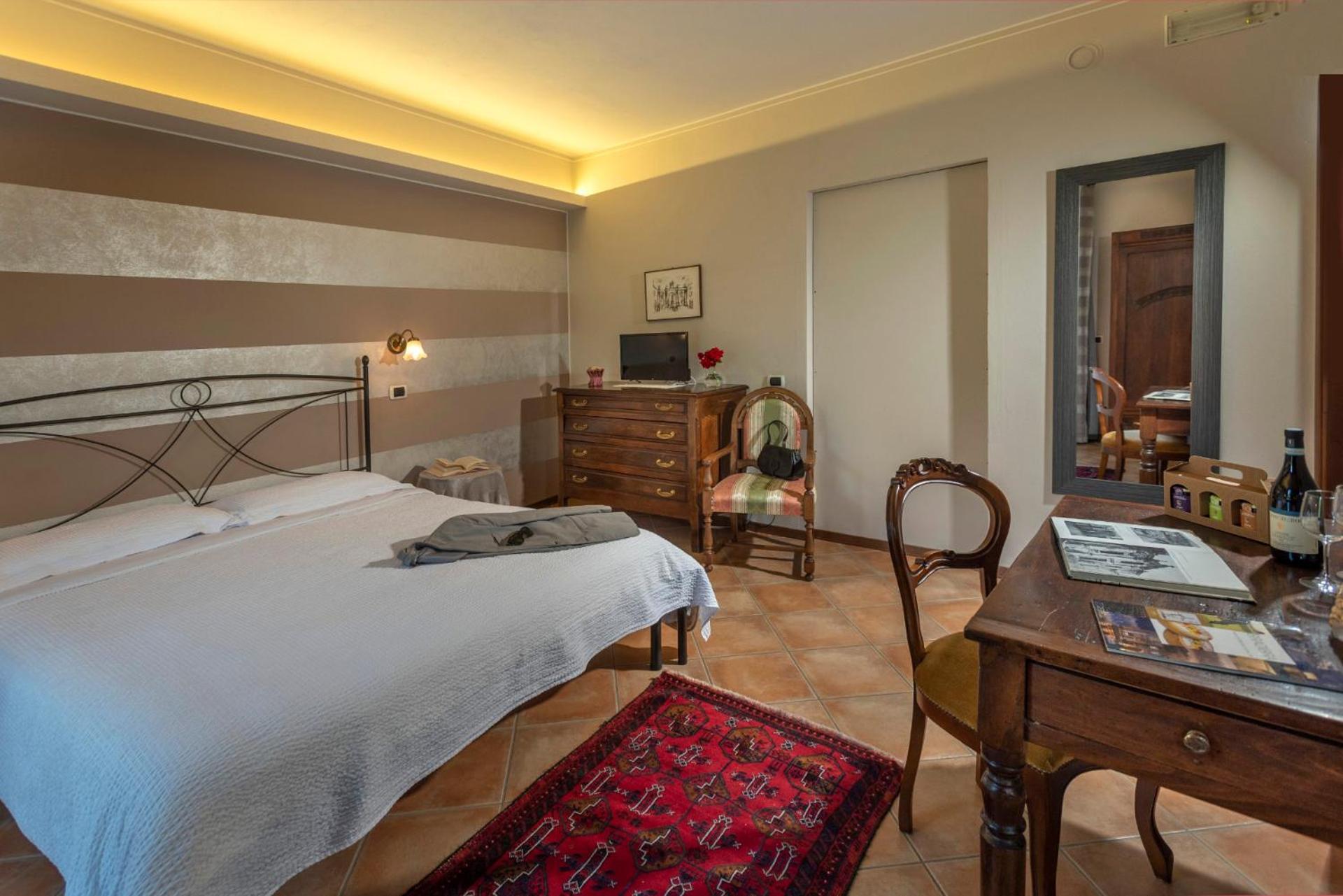 Agriturismo Cascina Monchiero Bra Kültér fotó