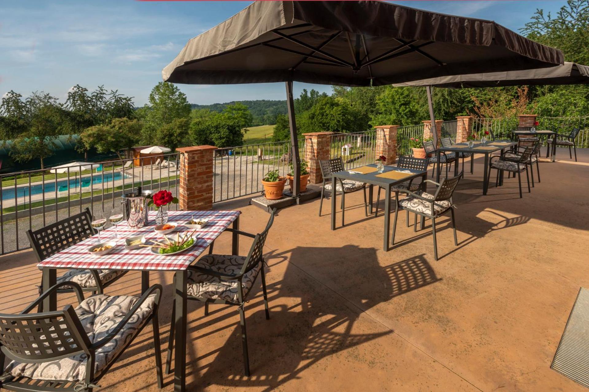 Agriturismo Cascina Monchiero Bra Kültér fotó